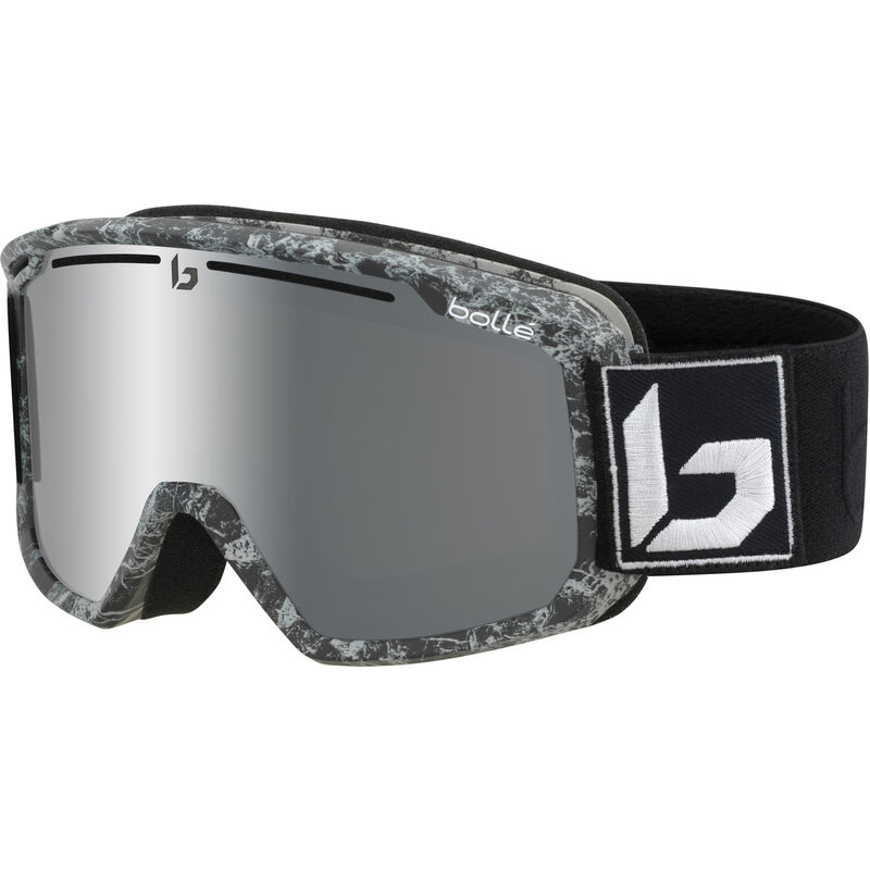 MADDOX, MATTE BLACK MARBLE-Black Chrome Cat 3, hi-res image number null